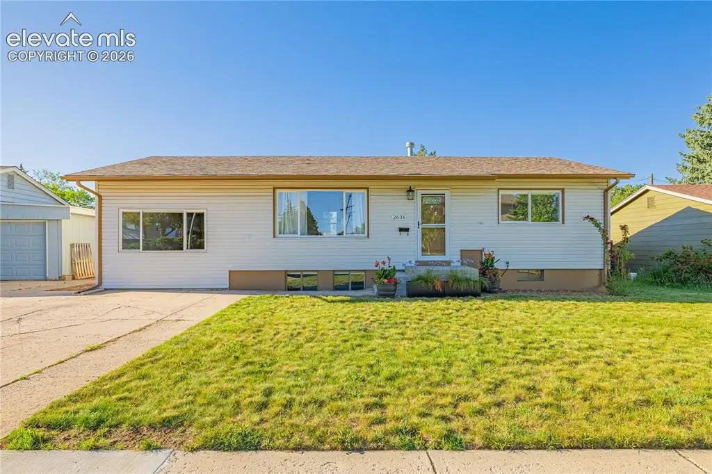 2636 E San Miguel Street, Colorado Springs, CO 80909 - #1