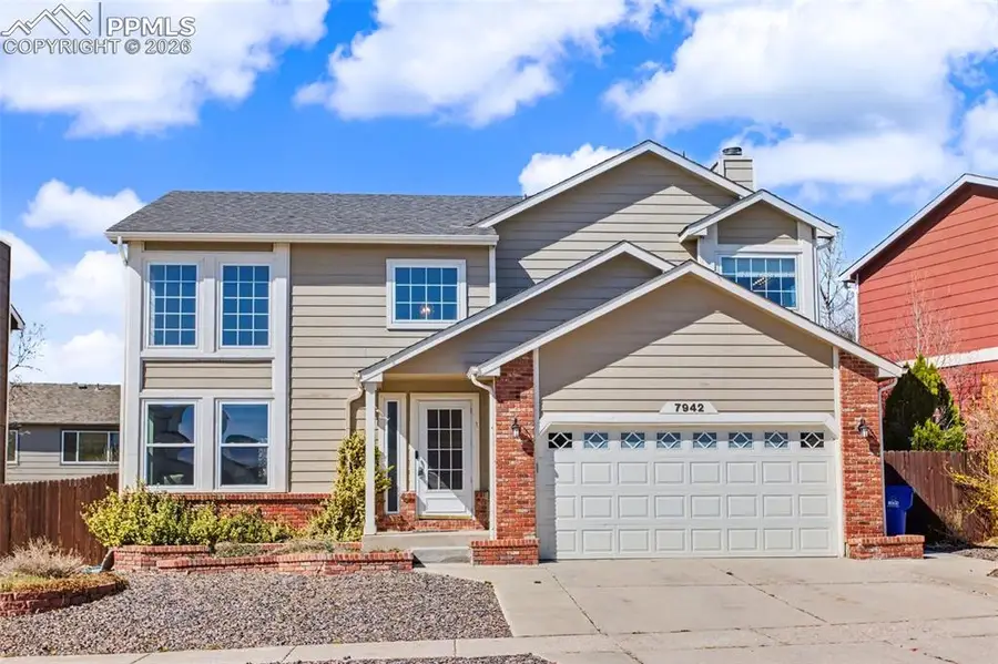 7942 French Road, Colorado Springs, CO 80920 - #2