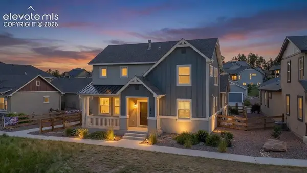 747 Sage Forest Lane, Monument, CO 80132