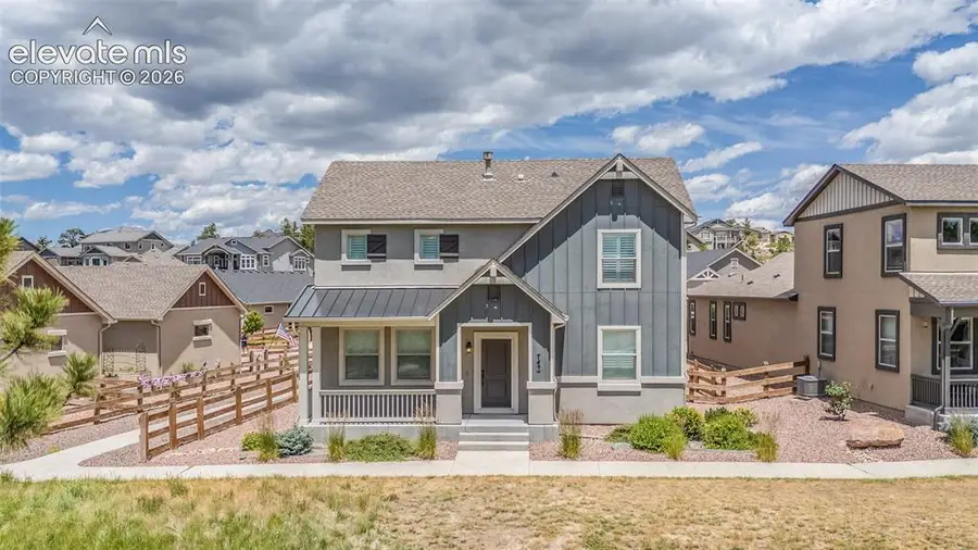 747 Sage Forest Lane, Monument, CO 80132 - #2