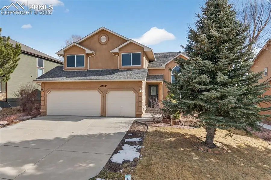 531 Saber Creek Drive, Monument, CO 80132 - #3