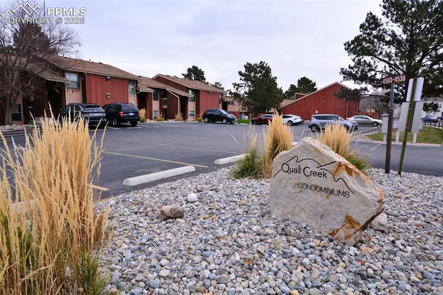 4521 N Carefree Circle #A, Colorado Springs, CO 80917 - #3