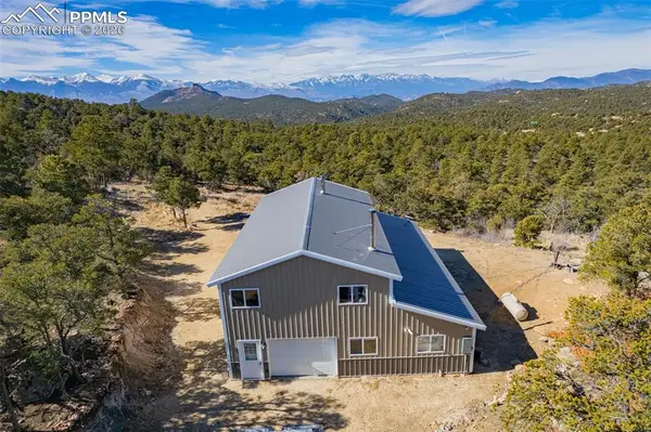 323 Marion Lane, Cotopaxi, CO 81223