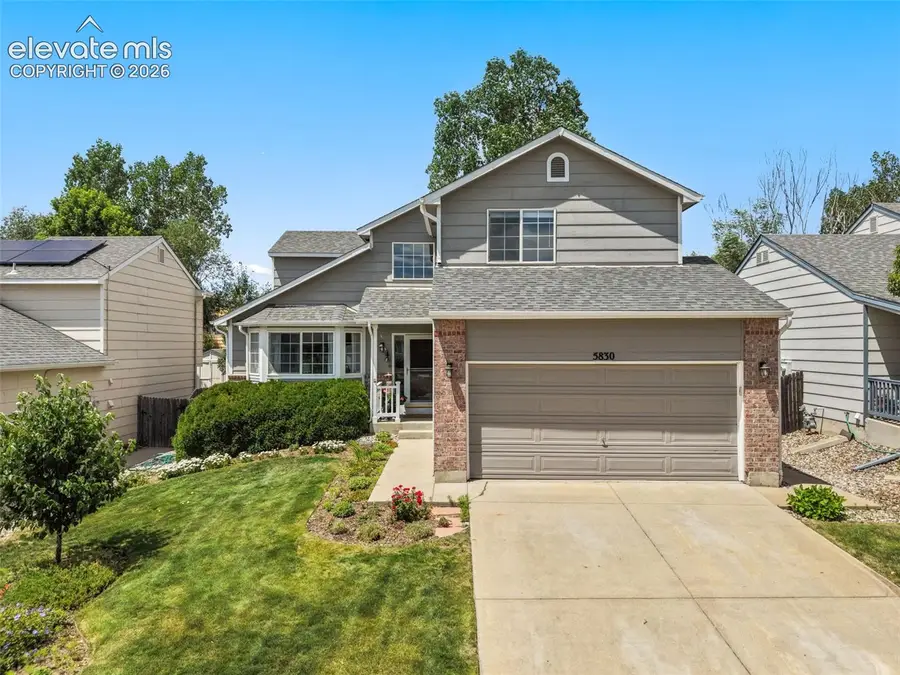 5830 Charlotte Parkway, Colorado Springs, CO 80923 - #2