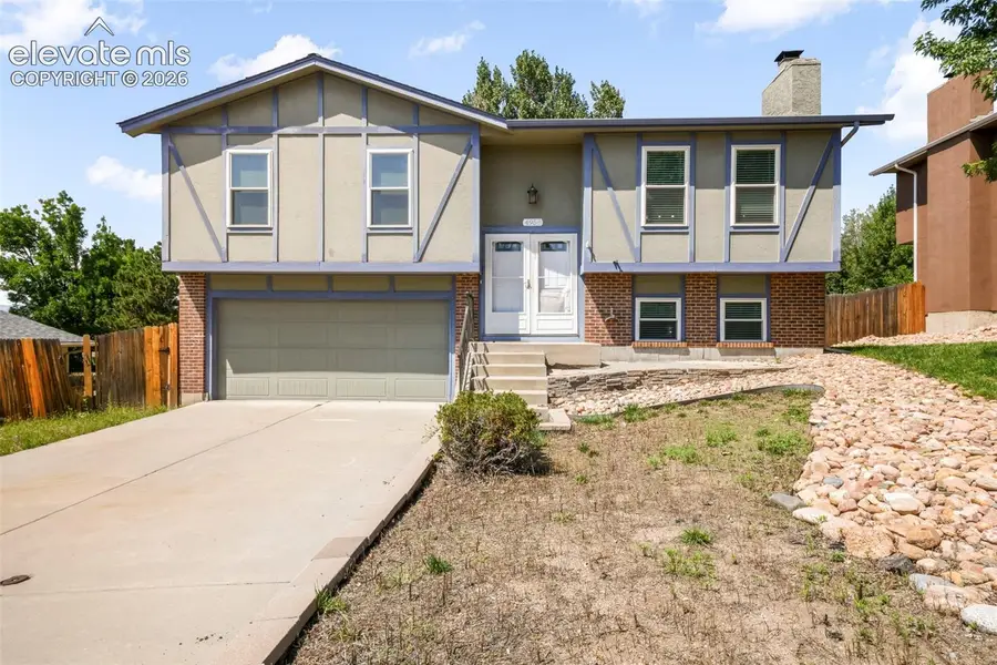 4958 Wood Brook Court, Colorado Springs, CO 80917 - #2