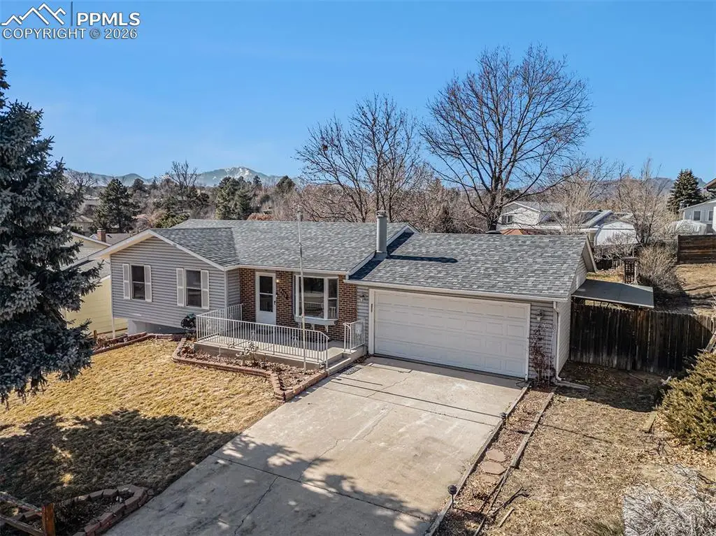 4950 Garden Ranch Drive, Colorado Springs, CO 80918 - #1