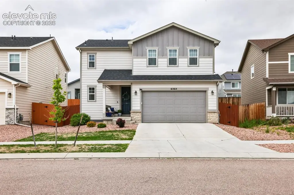 6365 Bodacious Circle, Colorado Springs, CO 80923 - #1