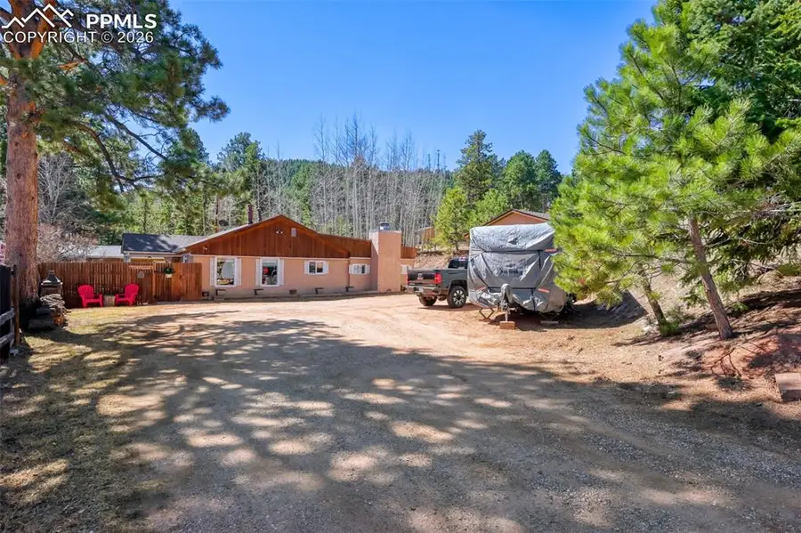 919 W Browning Avenue, Woodland Park, CO 80863 - #2