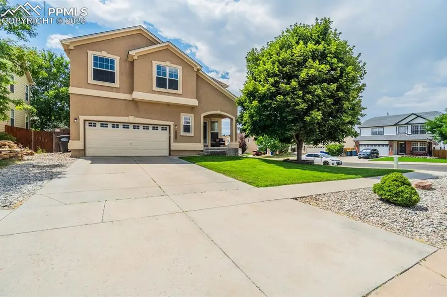 8809 Christy Court, Colorado Springs, CO 80951 - #2