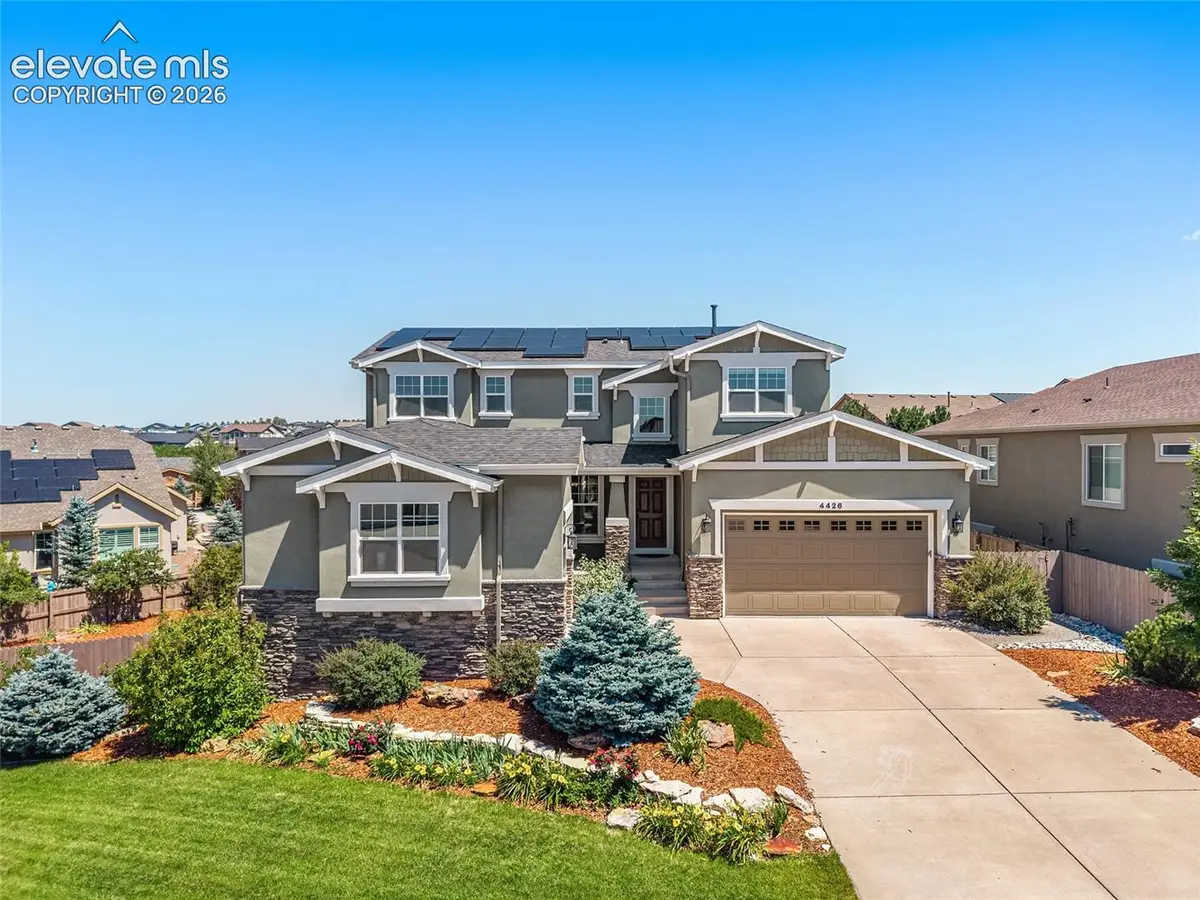 4426 New Santa Fe Trail, Colorado Springs, CO 80924 - #1