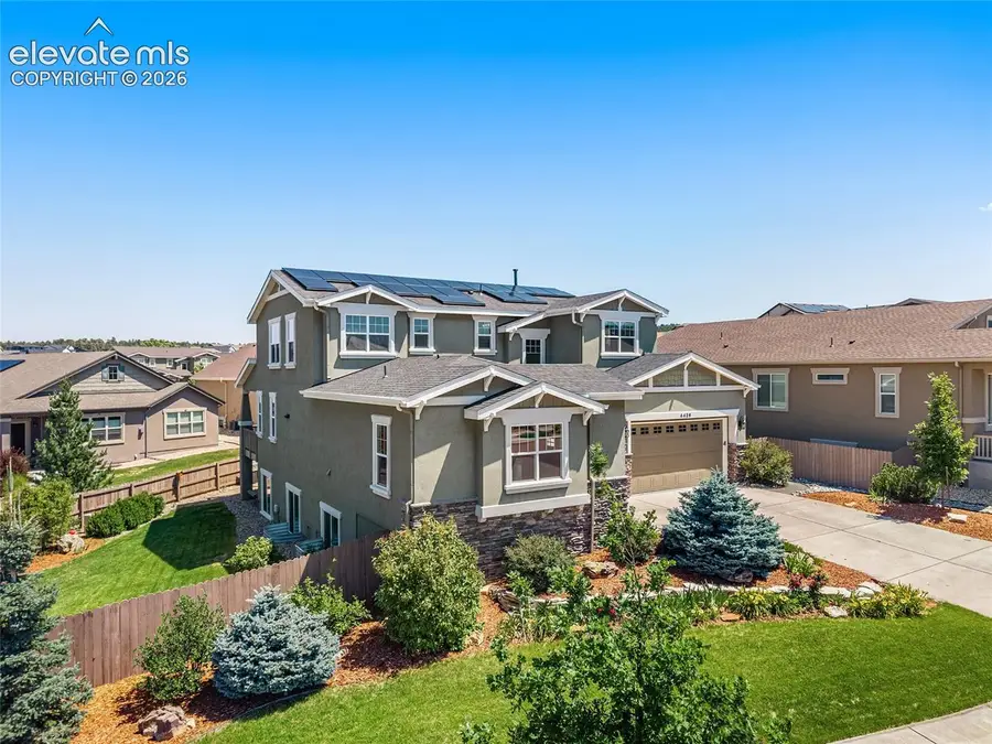4426 New Santa Fe Trail, Colorado Springs, CO 80924 - #3