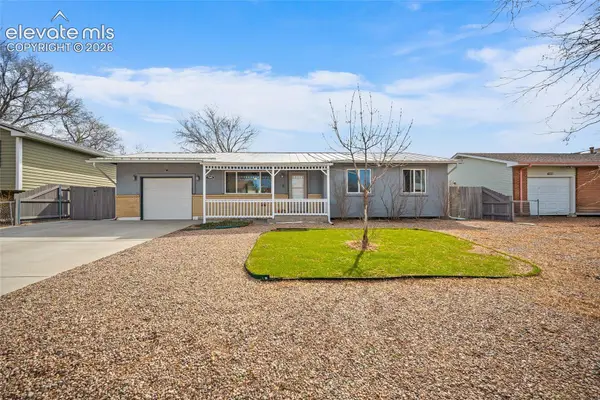 7045 Coolidge Court, Colorado Springs, CO 80911