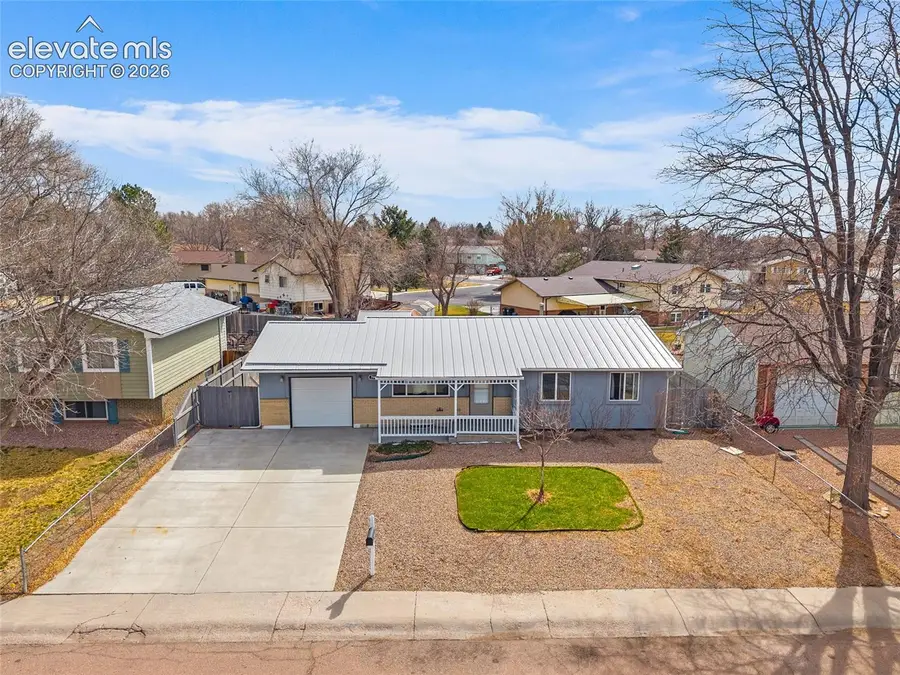 7045 Coolidge Court, Colorado Springs, CO 80911 - #2
