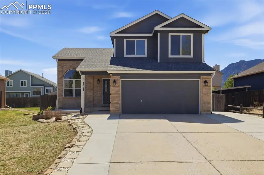 1321 Grass Valley Drive, Colorado Springs, CO 80906 - #2