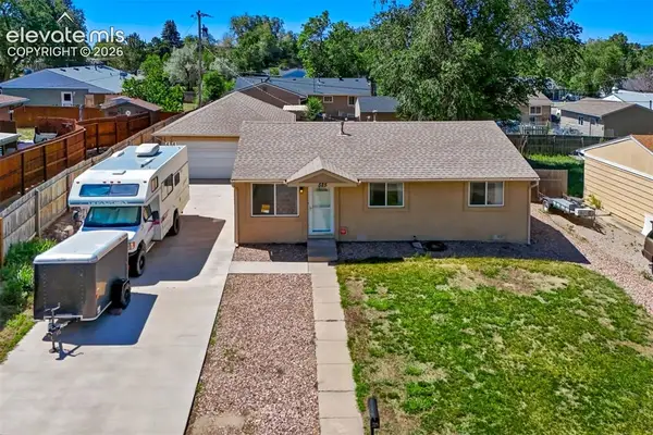 525 Aztec Drive, Colorado Springs, CO 80911