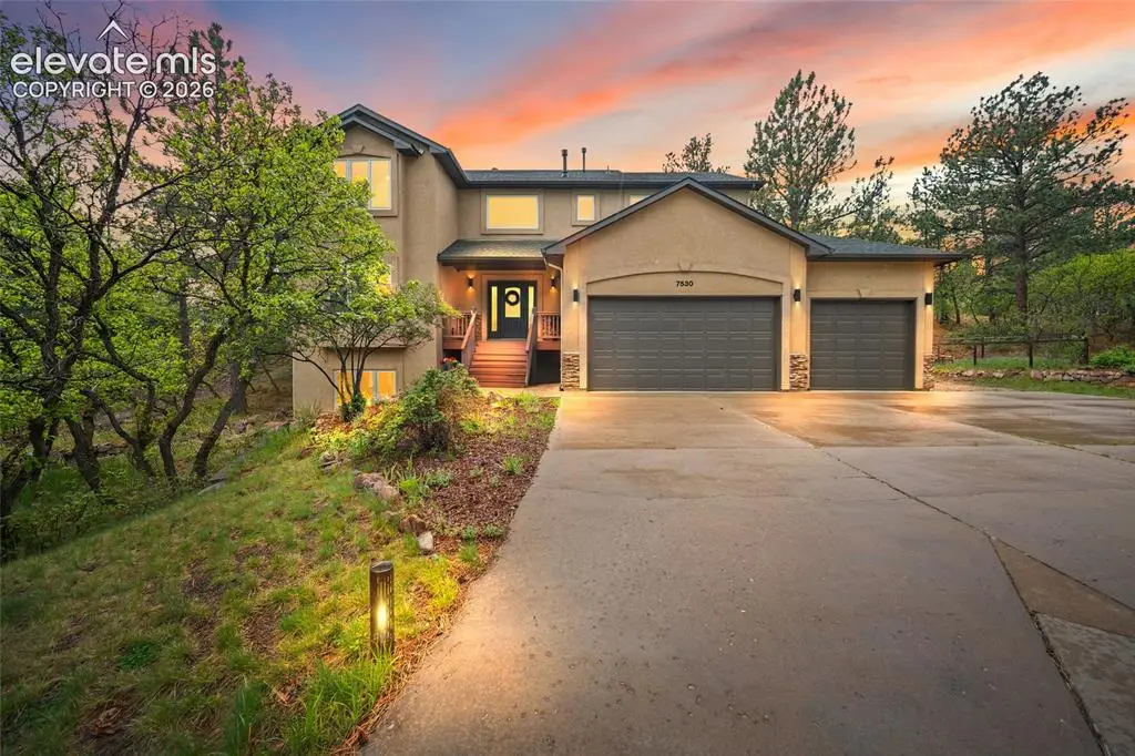 7530 Winding Oaks Drive, Colorado Springs, CO 80919 - #1
