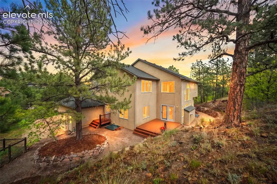 7530 Winding Oaks Drive, Colorado Springs, CO 80919 - #2