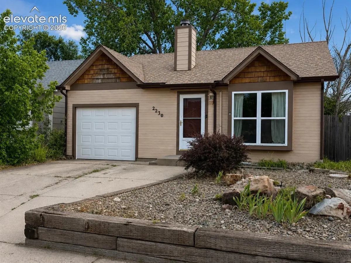 2230 Ambleside Drive, Colorado Springs, CO 80915 - #1