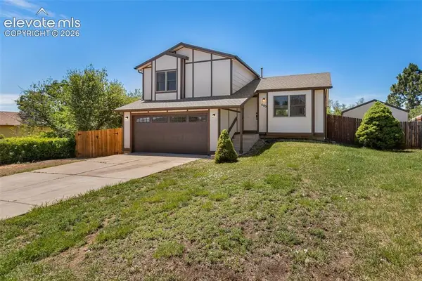 505 Blossom Field Road, Fountain, CO 80817