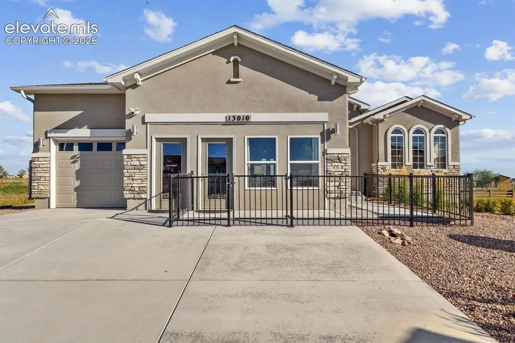 13010 Monument Vista Drive, Peyton, CO 80831 - #1