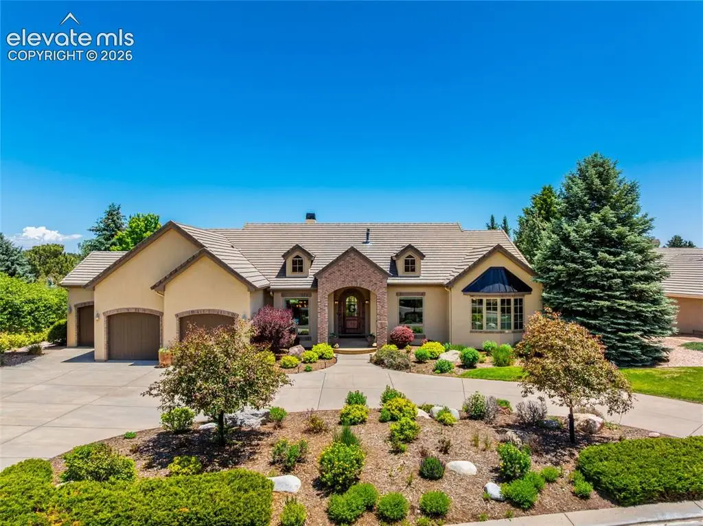 3615 Camel Grove, Colorado Springs, CO 80904 - #1