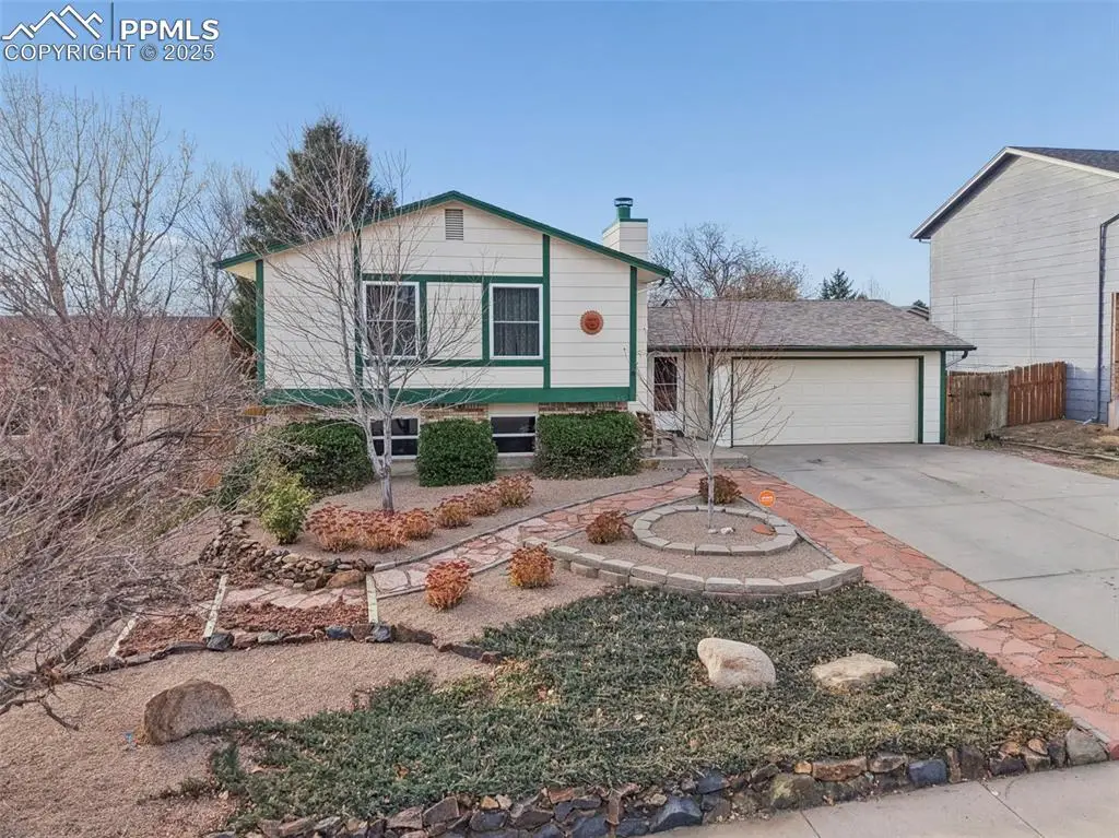 7350 Windy Peak Drive, Colorado Springs, CO 80911 - Image #1