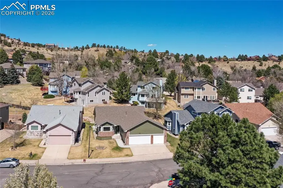 1250 Bison Ridge Drive, Colorado Springs, CO 80919 - #3