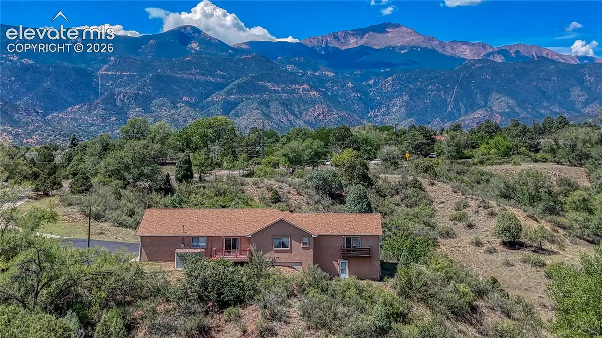 2205 Mesa Road, Colorado Springs, CO 80904 - #1