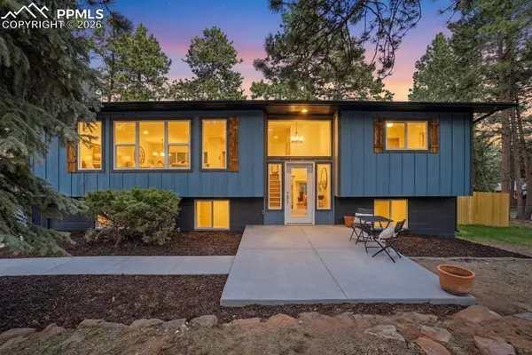 307 S Evergreen Street, Woodland Park, CO 80863