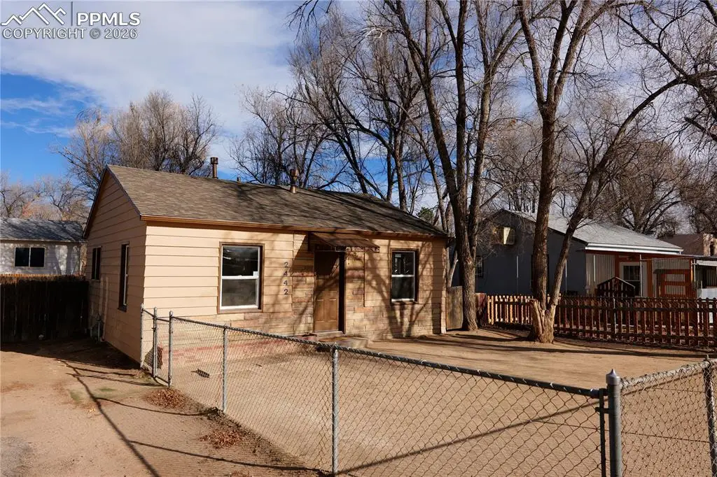2442 E St Vrain Street, Colorado Springs, CO 80909 - Image #1