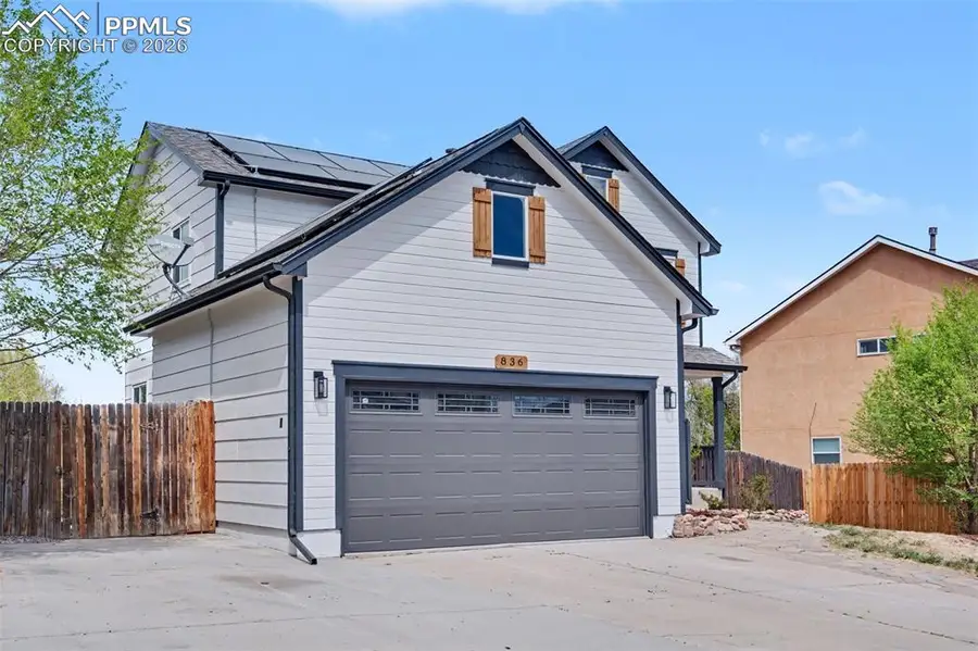 836 Ridgebury Place, Fountain, CO 80817 - #2