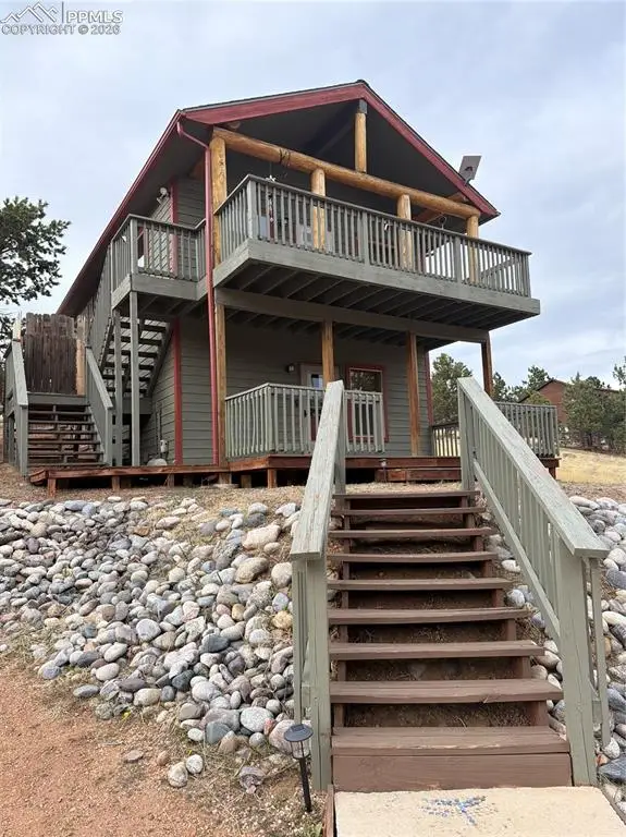 39 Pontiac Road, Woodland Park, CO 80863 - #1