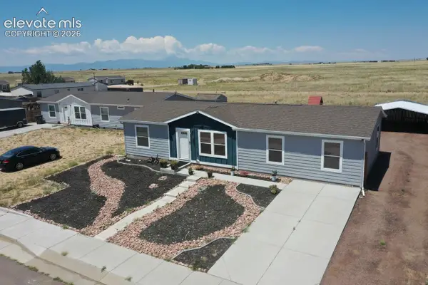 23628 Redtail Drive, Colorado Springs, CO 80928