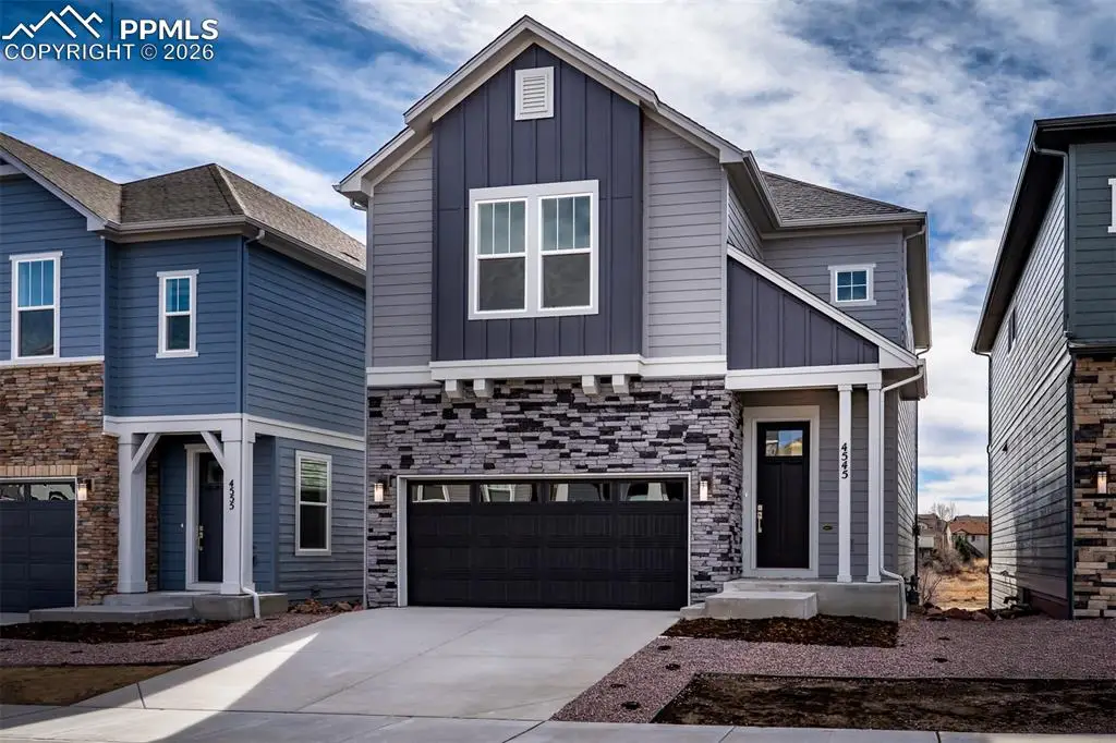 4545 Peak Crest View, Colorado Springs, CO 80918 - #1