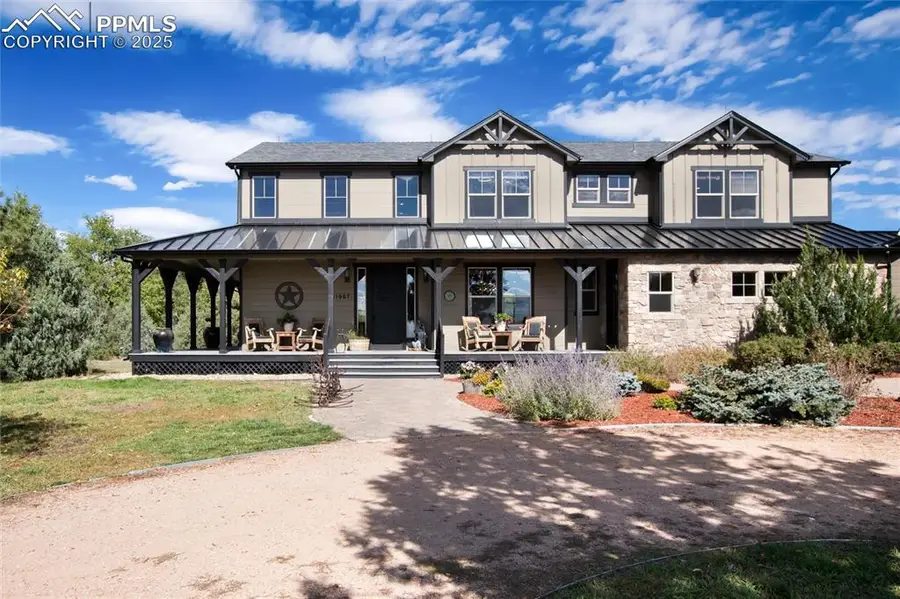 11987 N Peyton Highway, Peyton, CO 80831 - #2