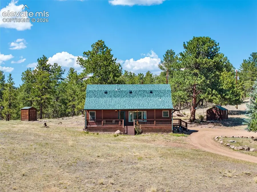 363 Arrowhead Drive, Florissant, CO 80816 - #2