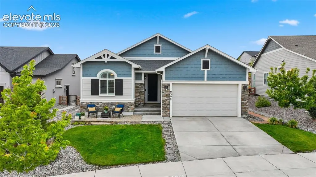 10398 Sharon Springs Drive, Colorado Springs, CO 80924 - #1