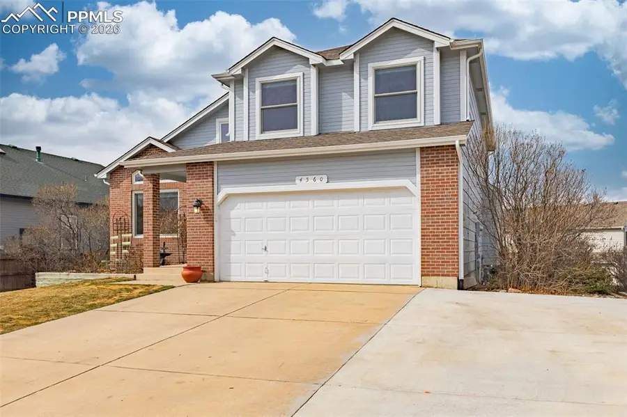 4560 Kashmire Drive, Colorado Springs, CO 80920 - #3