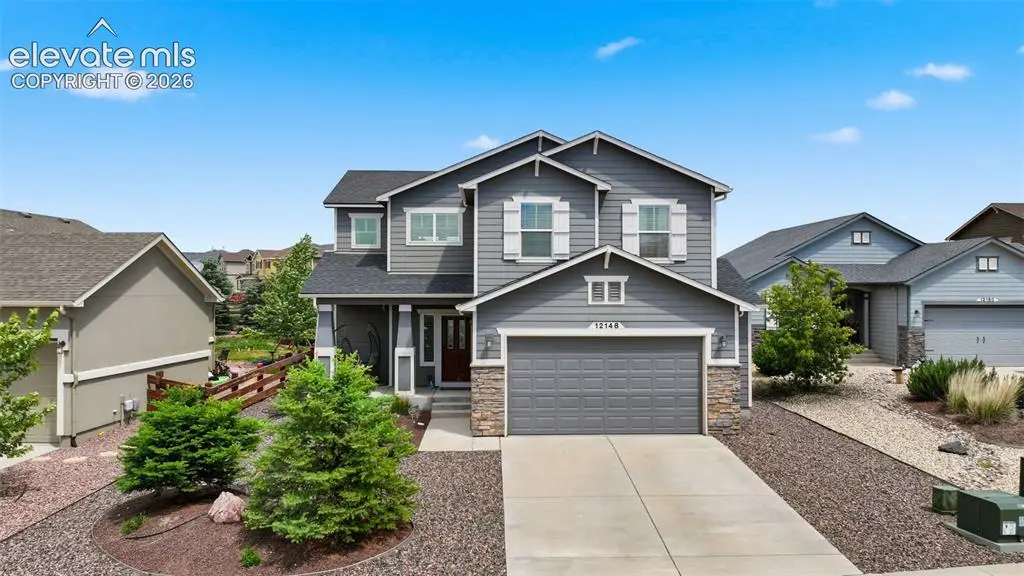 12148 Eagle Crest Court, Peyton, CO 80831 - #1