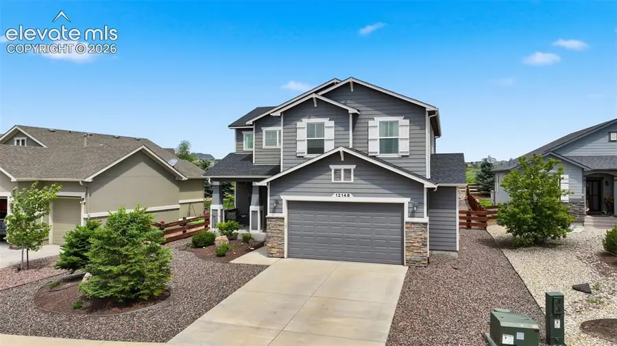 12148 Eagle Crest Court, Peyton, CO 80831 - #2