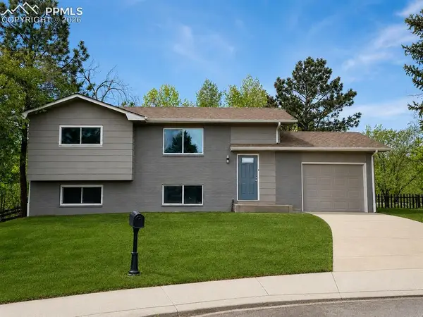 406 Squire Street, Colorado Springs, CO 80911