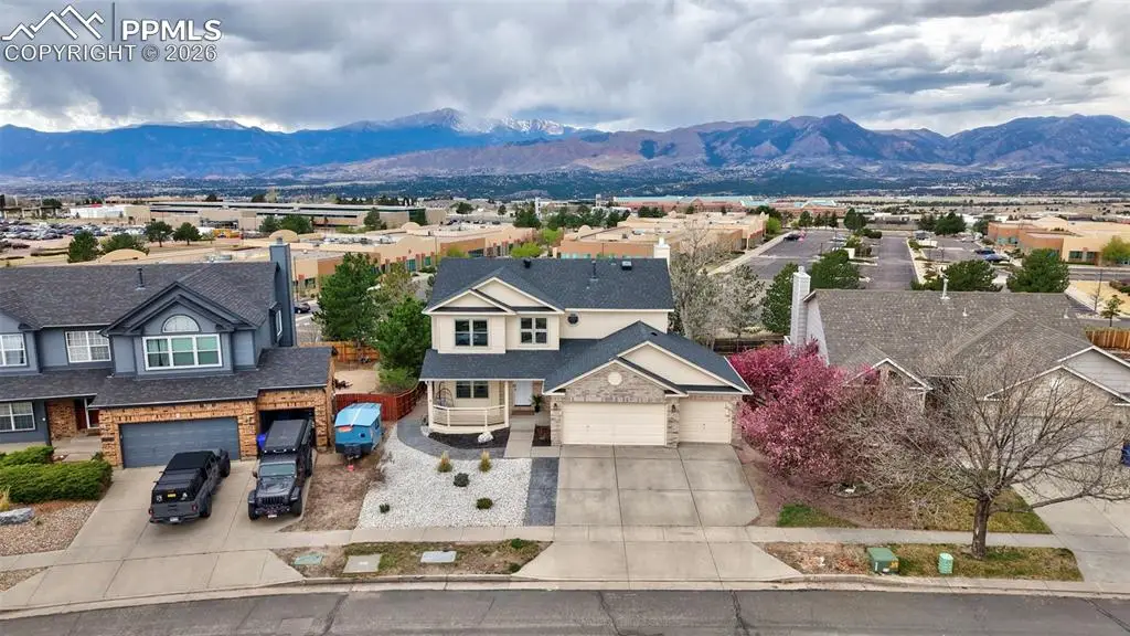 2305 Wimbleton Court, Colorado Springs, CO 80920 - #1
