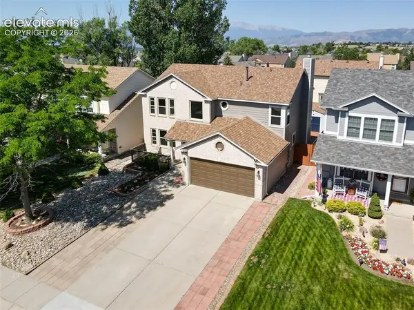 8042 Scarborough Drive, Colorado Springs, CO 80920
