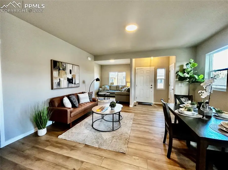 5209 Palomino Ranch Point, Colorado Springs, CO 80922 - Image #2