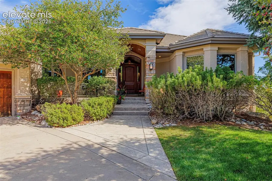 831 Diamond Ridge Circle, Castle Rock, CO 80108 - #3