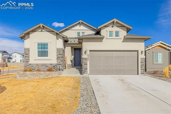 8308 Tom Ketchum Drive, Colorado Springs, CO 80908