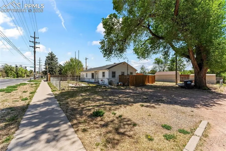 849 E Fountain Boulevard, Colorado Springs, CO 80903 - #3