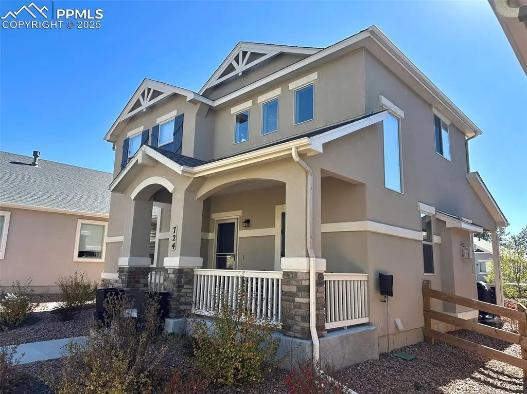 724 Sage Forest Lane, Monument, CO 80132 - Image #1