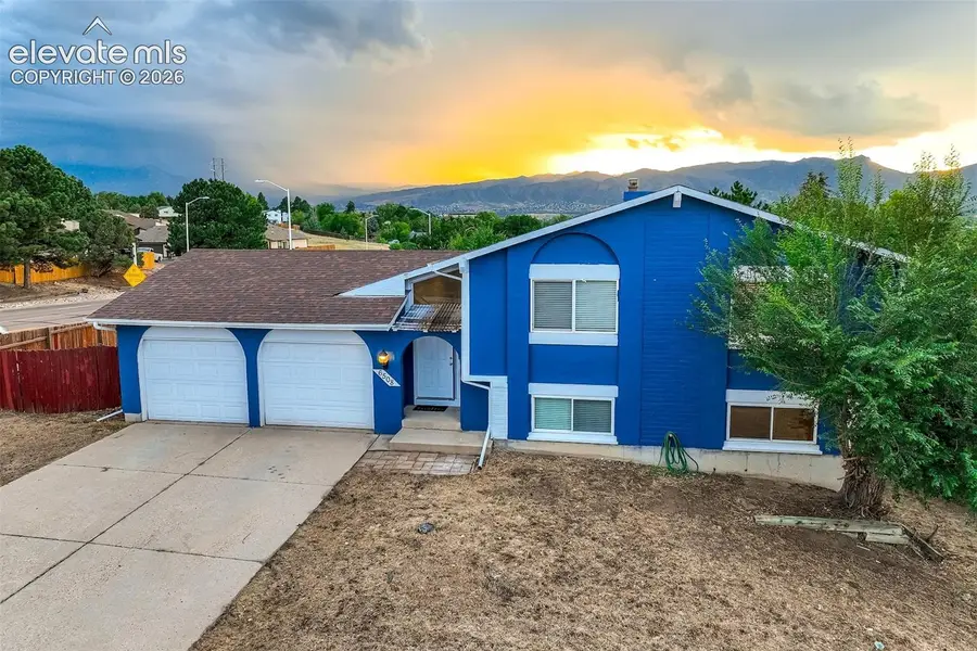 6508 E Gambol Quail Drive, Colorado Springs, CO 80918 - #2