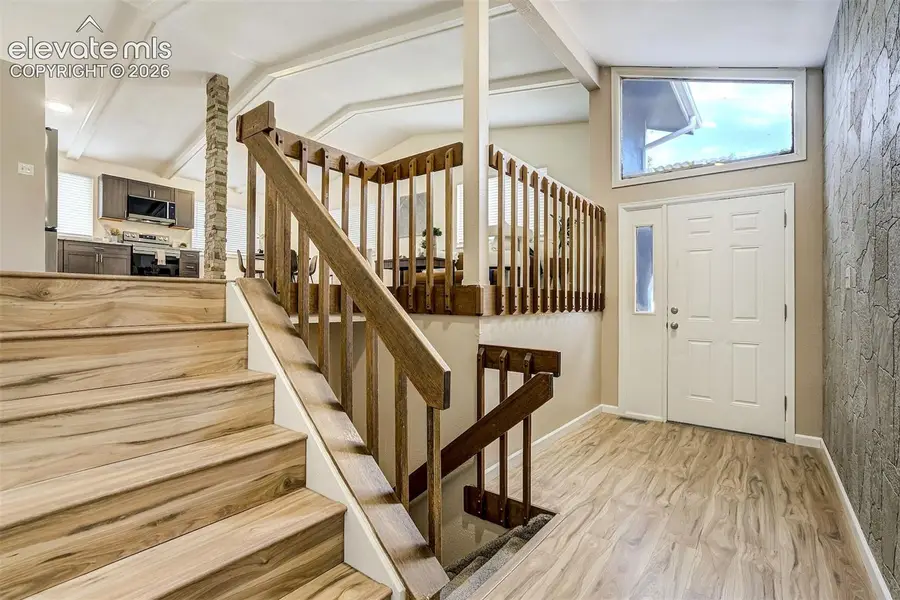 6508 E Gambol Quail Drive, Colorado Springs, CO 80918 - #3